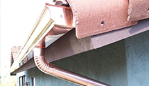 Rain Gutter Installation, Repair, Cleaning in Waterloo, IL